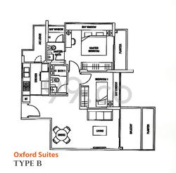 Oxford Suites (D8), Apartment #152077682